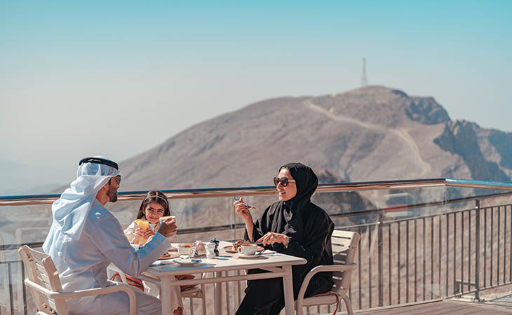 تجارب لا تفوت خلال شهر رمضان المبارك على جبل جيس